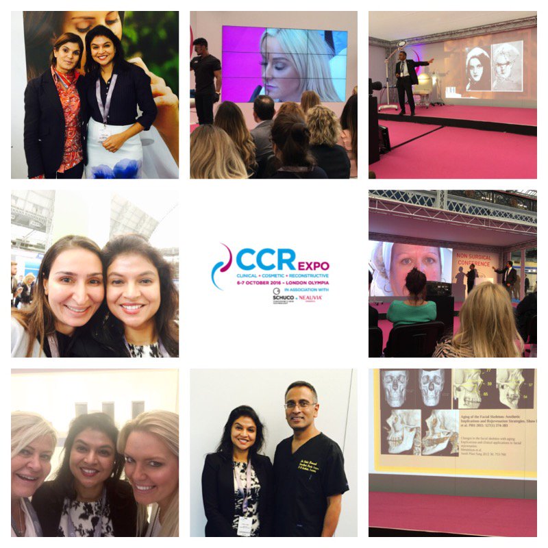 Fascinating 2 days at CCR Expo 2016 
<a href="/Bob_Khanna/">Bob Khanna</a> <a href="/RajAcquilla/">Dr Raj Acquilla</a> <a href="/DrHema/">Dr. Hema Sundaram, MA, MD, FAAD</a> <a href="/mdhtraining/">DHAesthetic Training</a>