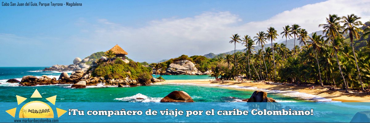 Markaribe_Col's tweet image. #ParaSobrevivirNecesito Un viaje por todo el caribe Colombiano en mis vaciones. @fonturcol @colombia_travel @Ministerio_TIC @MinTurismoAR