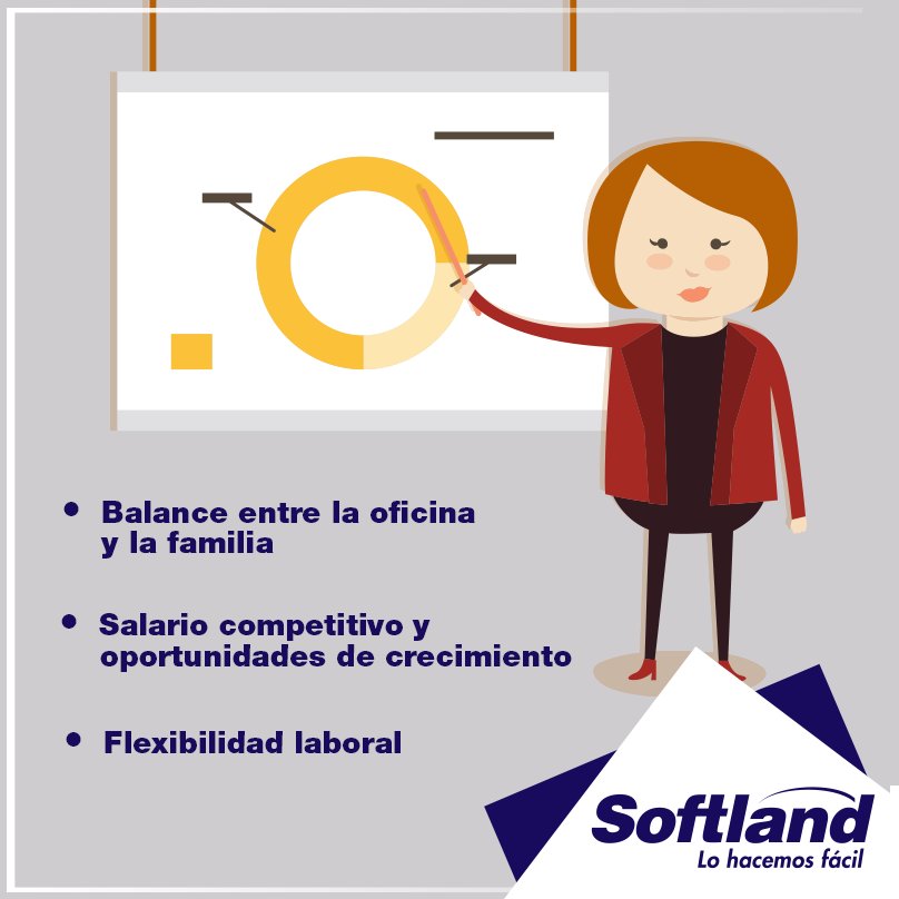 SoftlandOficial's tweet photo. La renuncia de tu personal trae consigo inestabilidad a tu organización. Estas son algunas claves para retener a tu #CapitalHumano. https://t.co/vOSCd1ykwE