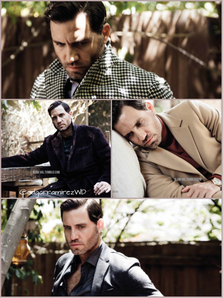 EdgarRamirezWD's tweet image. #HandsOfGold @edgarramirez25 in @DAMAN_Magazine Oct/Nov 16  Photography #MitchellNguyen (via @glam_val / @WebofEdgar)