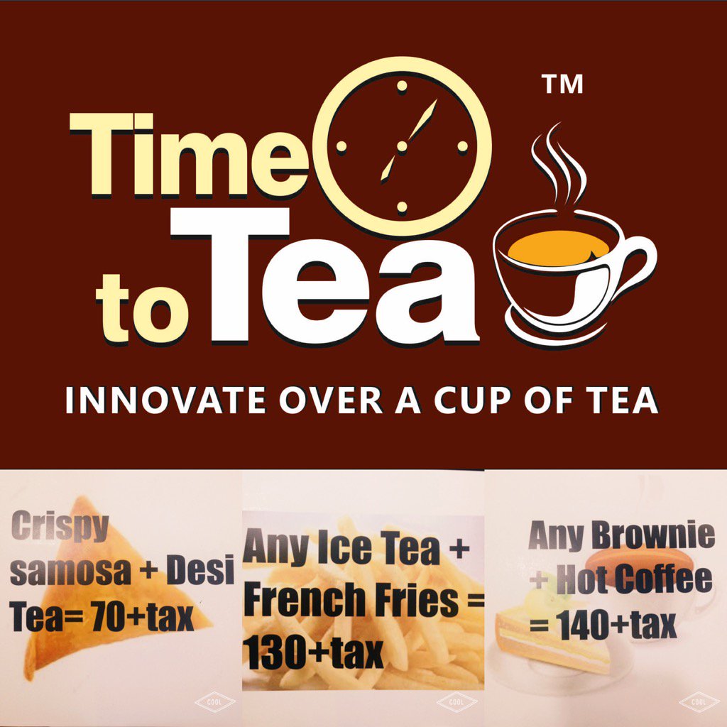 time_totea's tweet photo. Happy Dussehra Tea Lovers, Here's the Trio Dussehra Offer from TTT https://t.co/j6zvR2j9uO