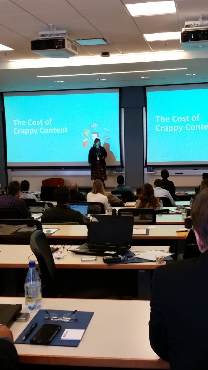 DisruptDecide's tweet photo. On now at #DDS2016: @misiatramp on how to “Achieve Next Gen Marketing Plans Using Content Resonance” @metia https://t.co/xmfR81EMYL