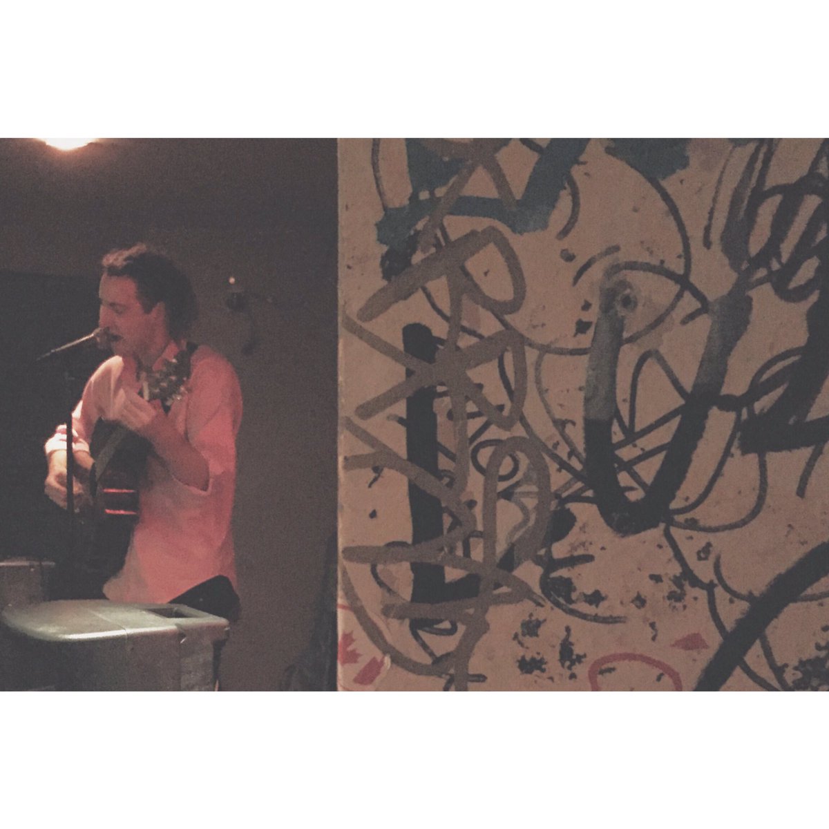 Awesome impromptu gig night featuring talented local musicians at <a href="/dragonbarlondon/">Dragon Bar</a> - the first of many more to come from this crowd