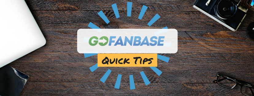 GoFanbase tweet picture