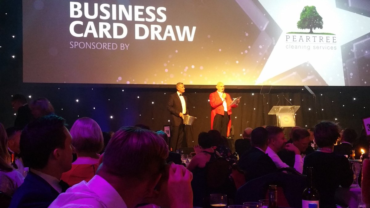 PeartreeCS's tweet photo. Well done Jake at @AssurityConsult for winning the @BIFM_UK @BIFMAwards Business Card Draw! We'll be in touch to arrange prize #BIFMAwards https://t.co/9Cq8dKAvQl