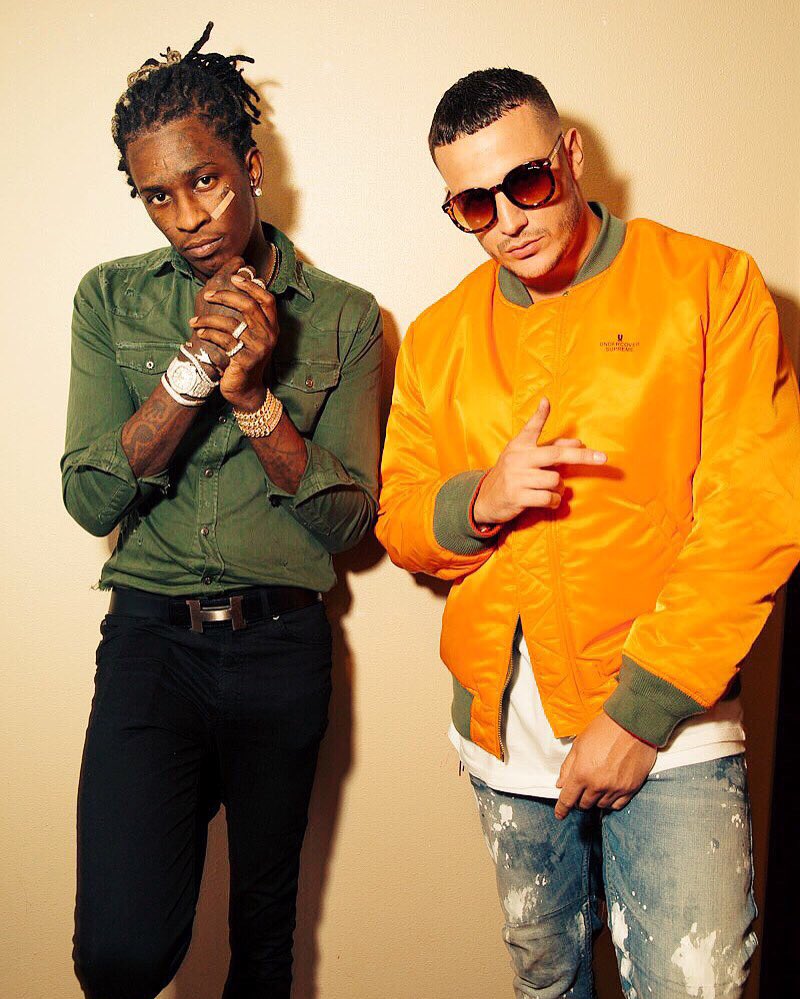 djsnake's tweet photo. They Don't Know The Half ... @youngthug https://t.co/NFwrdD5wag