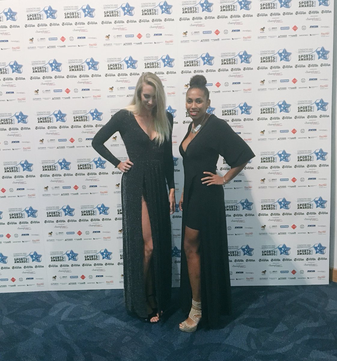 bethpridge's tweet photo. Had fun at the #cwsa2016 last week, thanks for having us @CWSportsAwards @UKTurkish https://t.co/H4hf8ss80K