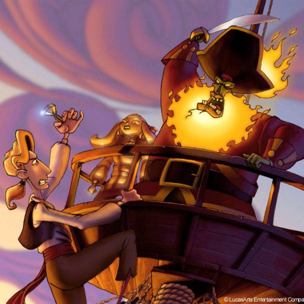 WazoMagazine's tweet image. #Retrogrames Las memorables aventuras gráficas de LucasArts #videogames  buff.ly/2dLqCkK