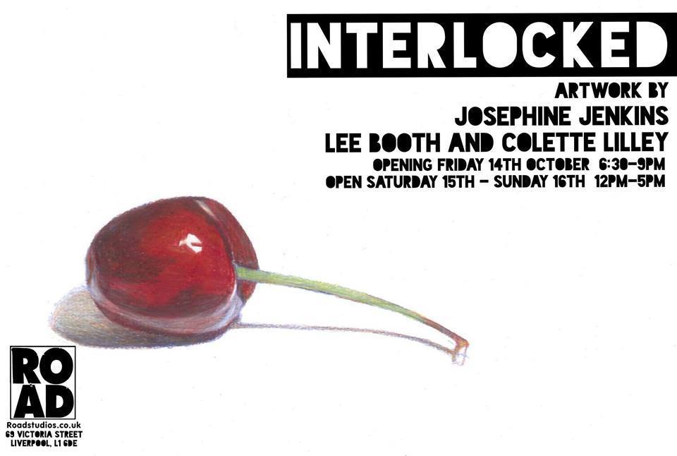 This Weekend: <a href="/road_studios/">ROAD Studios</a> Episode 6: Interlocked by <a href="/JosieArtist/">Josie Jenkins</a> @colettelilley &amp;Lee Booth buff.ly/2ddeYAt