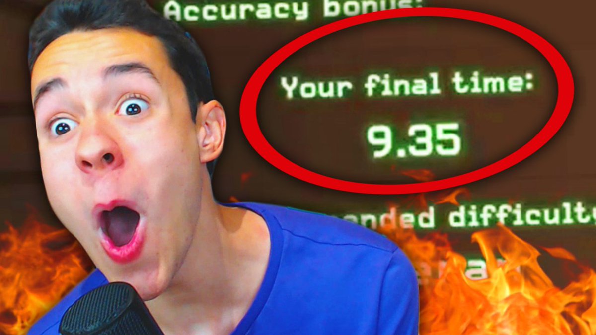 NUEVO VÍDEOoOoOoOo.... 🔥🔥🚀 "REACCIONANDO AL RECORD MUNDIAL!!" IMPRESIONANTE. RT Chicos!! 😝🙌🏻▶️ youtu.be/96l9tTiH2mE