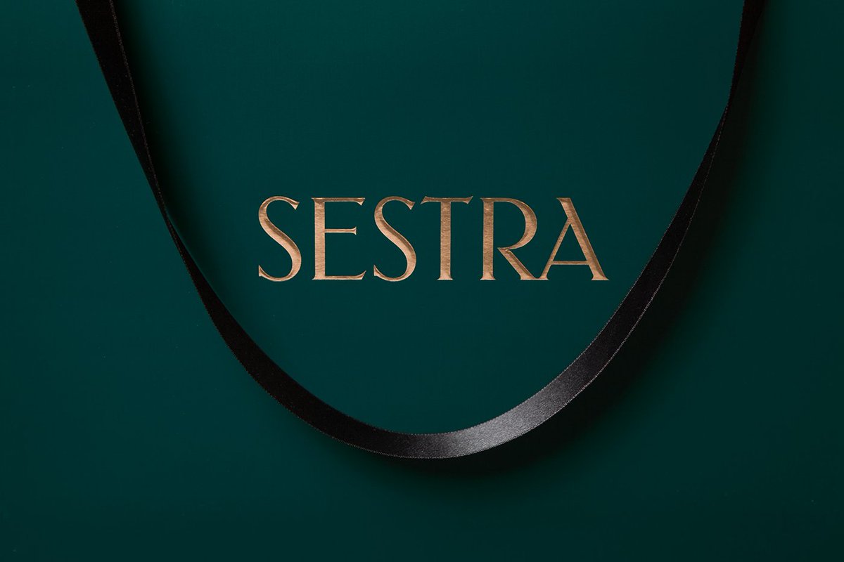 dmia_at's tweet photo. stylish #corporatedesign by @bartosova  and @thomaspok for #sestra : https://t.co/cswvq8VkeI #designmadeinaustria #logo #branding  #fashion https://t.co/gNvbW1Nkol