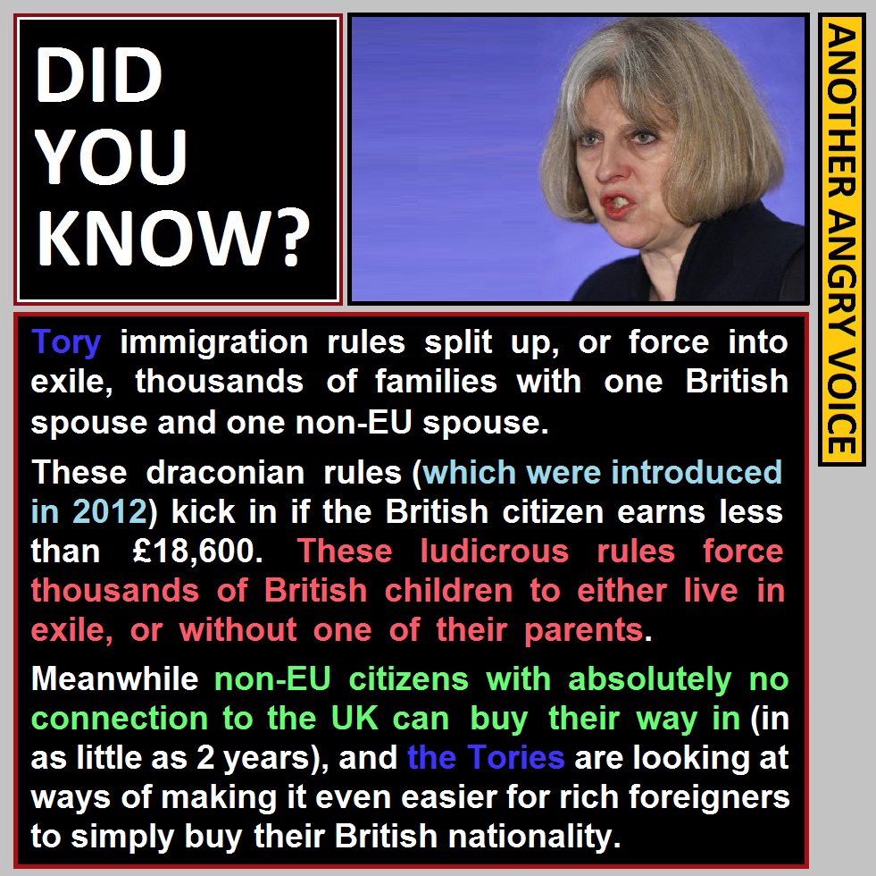 EuEthnic's tweet image. The Tory party is a cruel Stalinist regime, that make innocent people lives hell #Tory #NoTory #NoArticlr50 #NoMandateMay