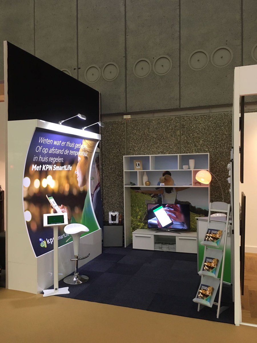 HarcosCompServ's tweet photo. Al eens gedacht om je huis van wat comfort en beveiliging te voorzien:

KPN Smartlife! Kom eens kijken voor een demo in de winkel. https://t.co/j1UirXRsJO