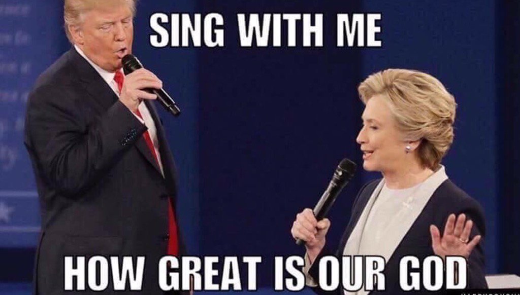 housefmtom's tweet photo. Highlights from last nights #2016Debates 😊🎤 https://t.co/fxp5AT2wis