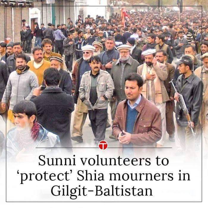 That's Muslims and after that obvious pakistani's.