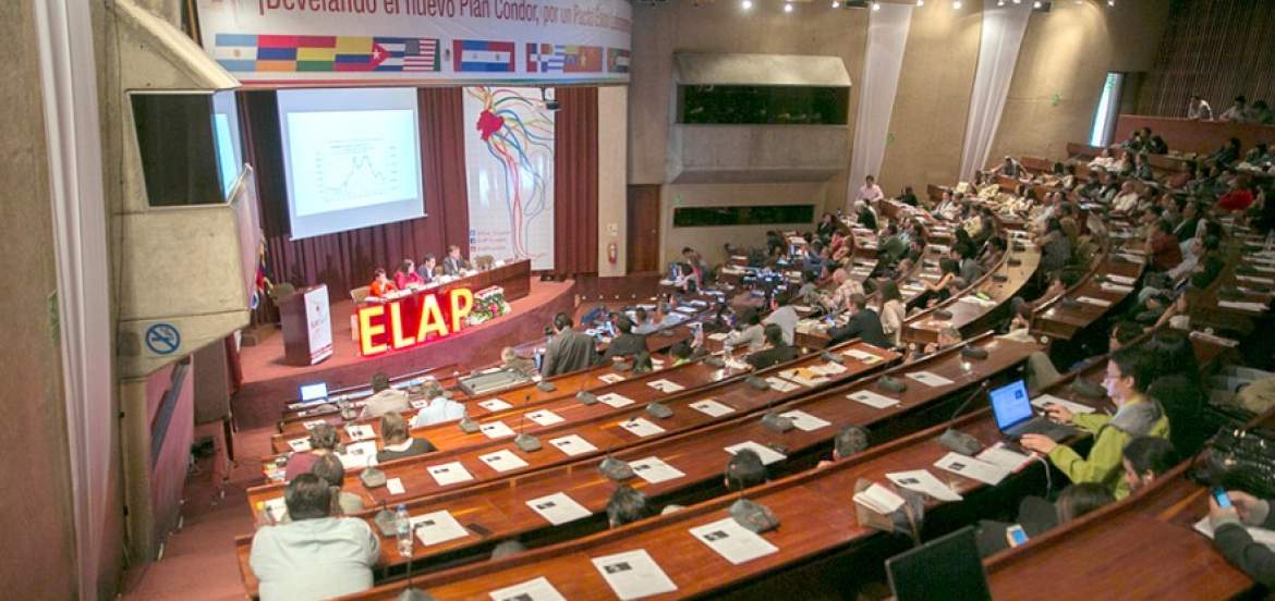 CN_Igualdad's tweet photo. 📣#EntérateCNII | Se logró difundir el mensaje de la justicia social entre líderes de la región en el #ELAP2016
➡https://t.co/TrbDoD2lYK https://t.co/XFgCO3I80U