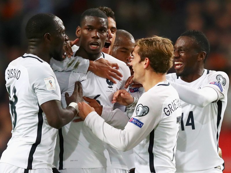 Laporan Pertandingan: Belanda 0-1 Prancis dlvr.it/MQwMWn