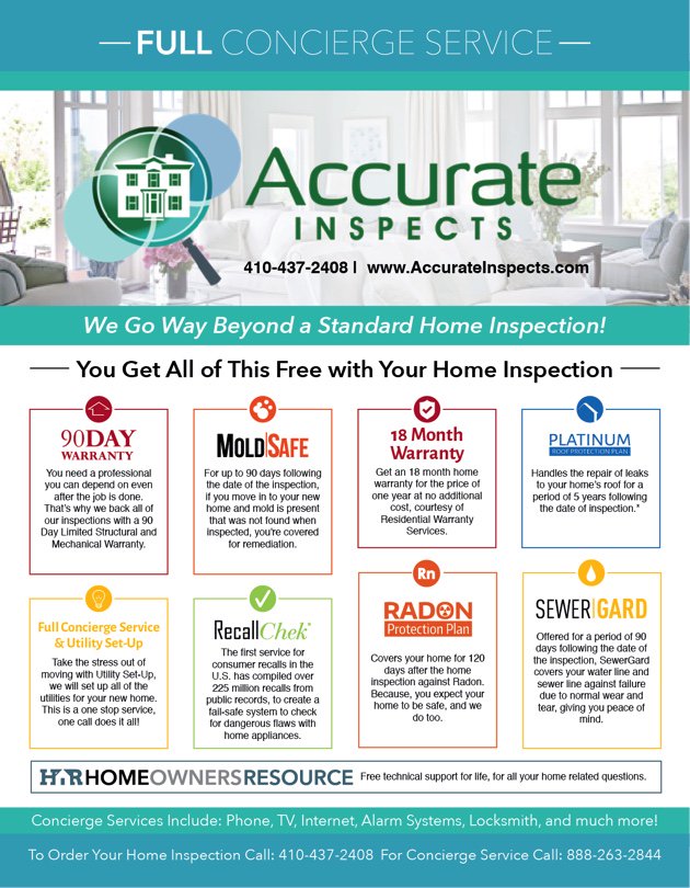 Accuspect's tweet image. Just one of the many reasons you should call us for your Home Inspection needs! ;)
