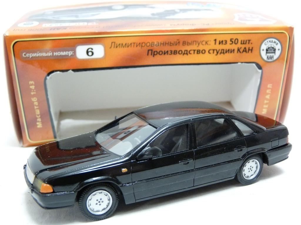 AWJayRamey's tweet photo. .@2Fast2Finkel @julkinen A decade ago I took part in project to produce the GAZ 3105 in 1:43 diecast, 50 copies made. #artisanal #batchmade https://t.co/mjEMTKk4Rn
