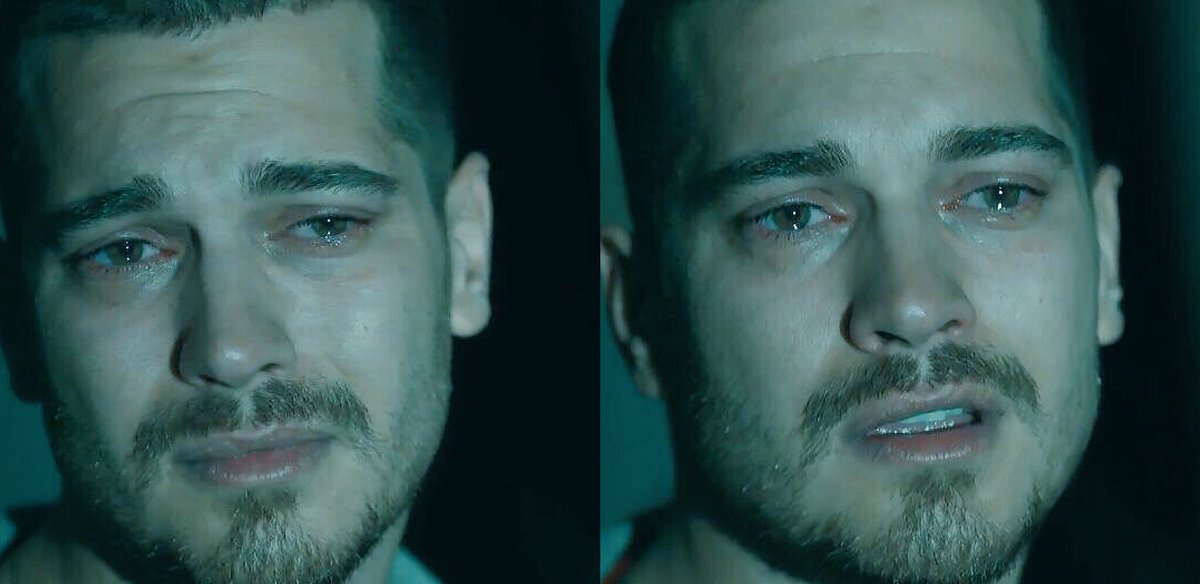 Boyu var ,kasları var tipi desen  çıta aştı.Ama bunlarla değil oyunculuğuyla ön plana çıkıyor.Çünkü o gerçek bir oyuncu.🙏 #içerdeyim