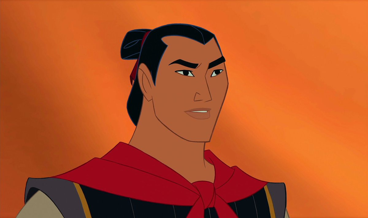 Gizmodo's tweet photo. People are not happy at the idea that Disney is replacing Mulan's love interest with a white guy https://t.co/Nrtk7EN3Kd https://t.co/9qvTQeqkRX