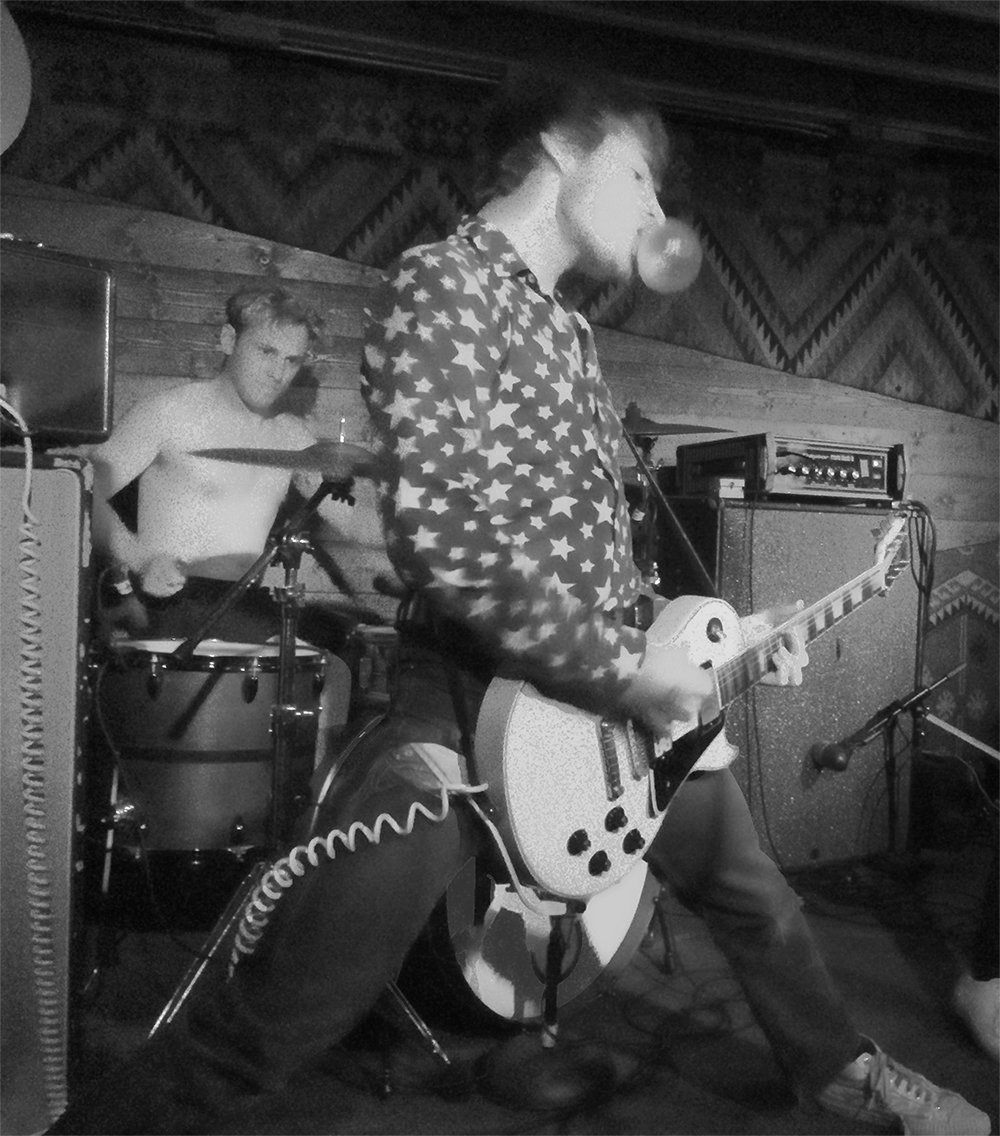 rexengineer's tweet image. No Weaknesses (except bubblegum) -- @thedirtynil play the title track from their latest album @thesidewindertx #InsideOutbound