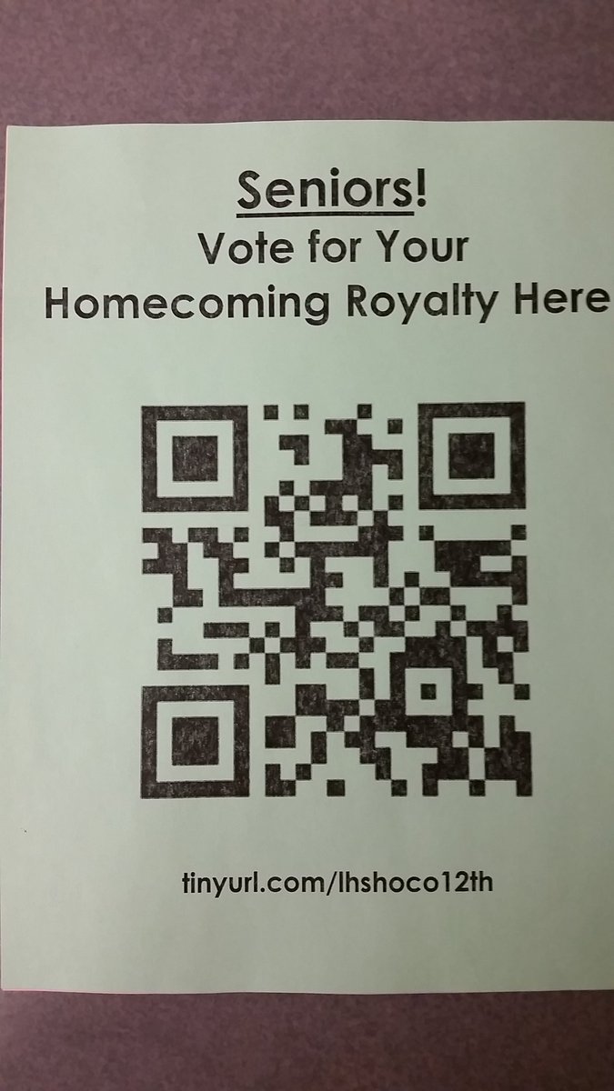 Okay, we have our HOCO ROYALTY FINALISTS, now it's time to vote for the WINNERS! Vote for who you would like to be the winner of YOUR GRADE!