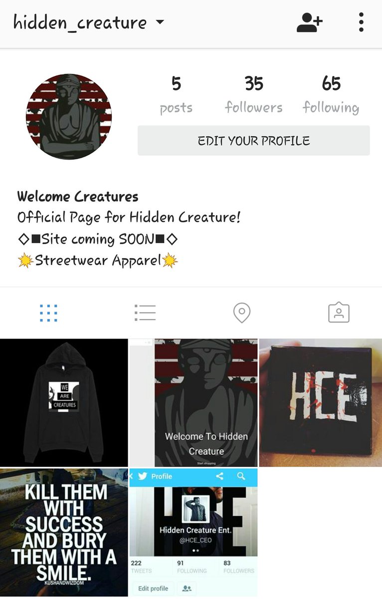 OutOf_TheLoop's tweet image. Link to Company Instagram is in BIO