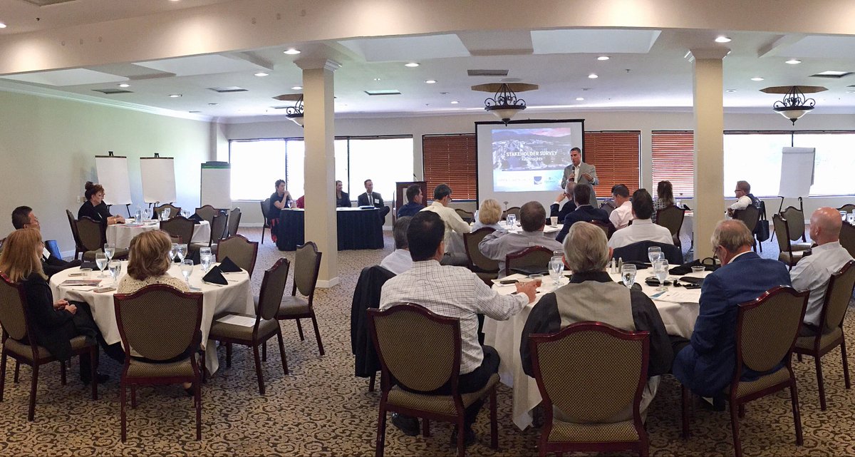 MarcEmmer's tweet photo. An energetic, rewarding day with #SCVEDC, working hard to expand Santa Clarita Valley as a premiere business destination! #strategicplanning https://t.co/ksfXGFkFll
