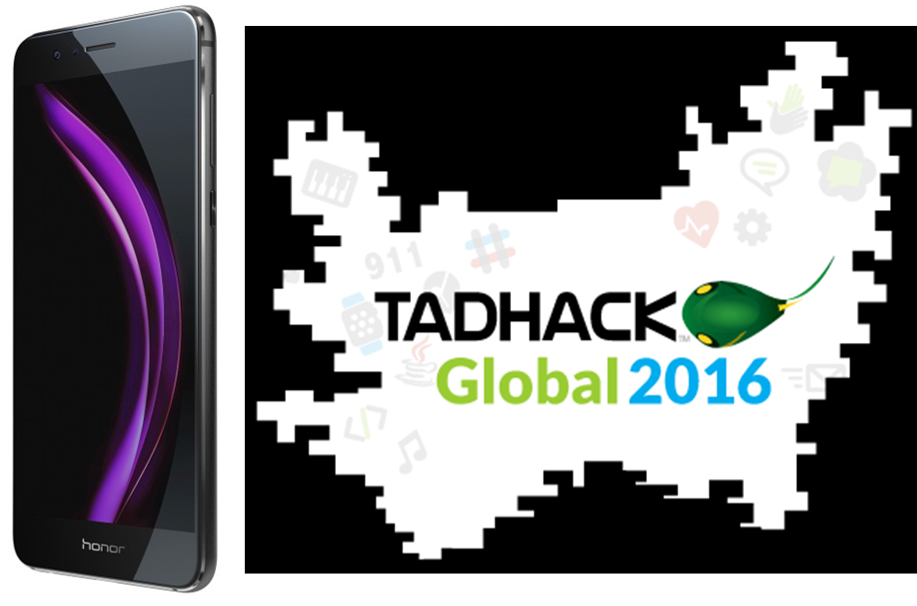 tadhackpl's tweet photo. Smartfon Honor 8 to jedna z nagród #TADHack #Warszawa - użyj #PlayAPI i wygraj! Więcej nagród https://t.co/QPlRnHormM https://t.co/u8CuOMAkjJ