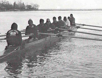 stonybrookalum's tweet photo. This #Wolfstock, @SBUCrew is having an alumni breakfast and row! Sign up for this event and more here: https://t.co/iRR8hNpBwE https://t.co/qL8e9DoDxp
