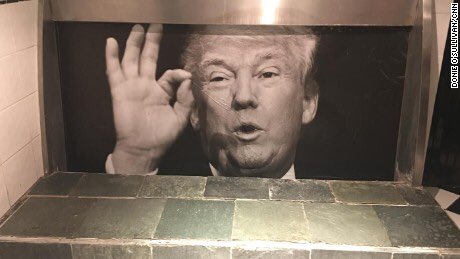 PhotosOfDublin's tweet photo. The Urinals at the Adelphi pub in Dublin. https://t.co/HnkATYjHxI