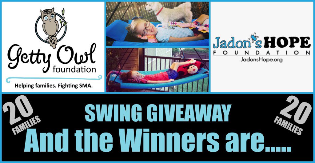 JadonsHope's tweet photo. Swing Giveaway https://t.co/ftSOrTVe4C https://t.co/HkeJih8sWG