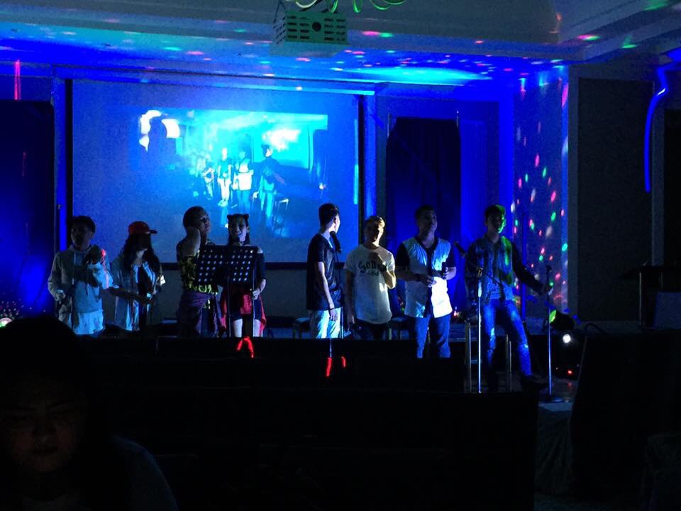 MakatiExcalibur's tweet photo. More performances from the talented #MakatiExcalibur Team! π€
Happy 4th Year, #G5ServiceChat!
#G5SCStreetBounce
#G5SCYear4 https://t.co/GdqLU5Cyy3