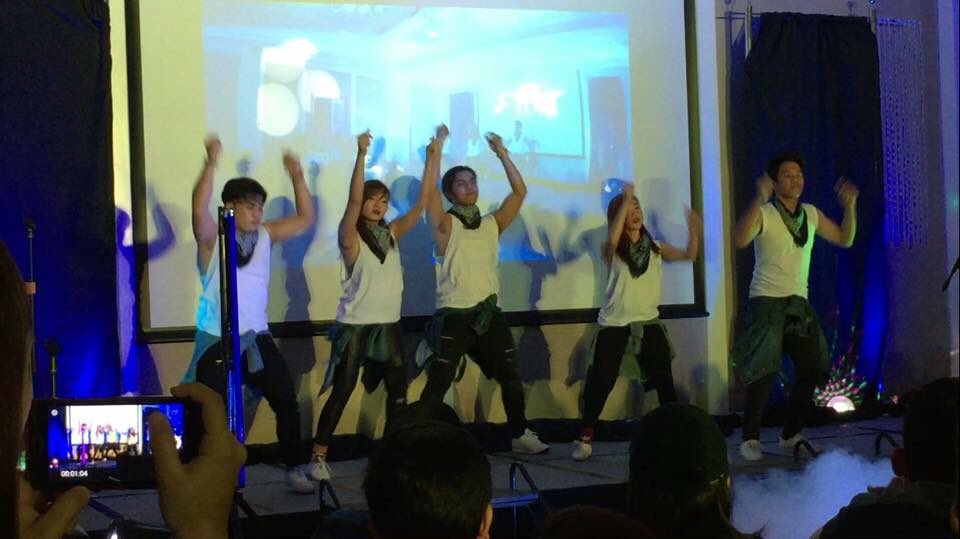 MakatiExcalibur's tweet photo. More performances from the talented #MakatiExcalibur Team! π€
Happy 4th Year, #G5ServiceChat!
#G5SCStreetBounce
#G5SCYear4 https://t.co/GdqLU5Cyy3
