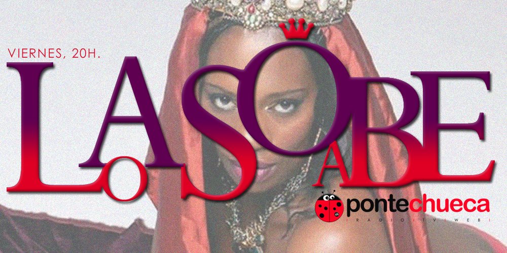 Te lo perdiste?
Ya puedes escuchar <a href="/LaSobeLoSabe/">¡La Sobe...Lo Sabe!</a> #podcast con <a href="/AmadorM_SV/">Amador Mohedano</a> y <a href="/victorg91/">Víctor Gutiérrez</a> 
pontechueca.com/listas/podcast…