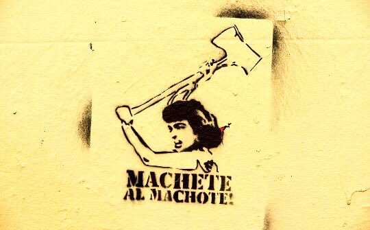 Resultado de imagen de AL MACHOTE GARROTE IMAGENES