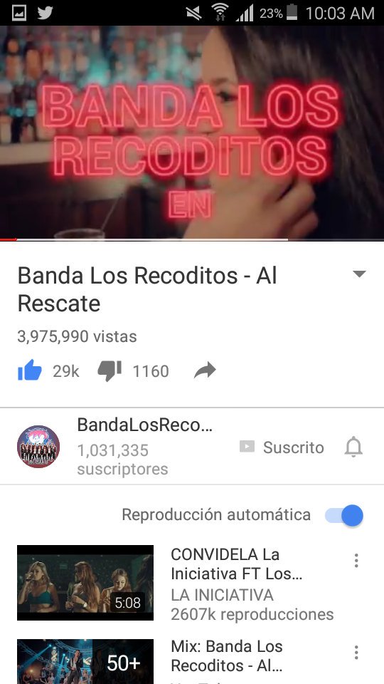 clubsamueltj's tweet photo. Casi llegamos a los 4 millones. 
Si no lo has visto aquí te dejamos el Link. #AlRescate @BANDARECODITOSS 
https://t.co/KSJMQei1Zh https://t.co/PmD4i7DyWq