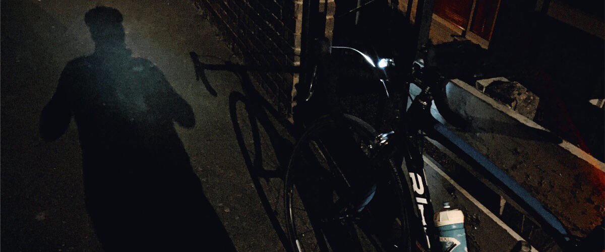 VeloBlogUK's tweet photo. With summer gone, so have the light evenings. https://t.co/wBo8fuKZMT https://t.co/ZNu5HnEp0J