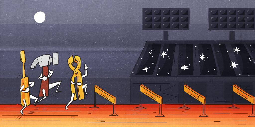 .<a href="/SmallifyLabs/">Dave Viotti</a> shows you how to grow your innovation capacity by “smallifying” big problems autode.sk/2dE6sLI