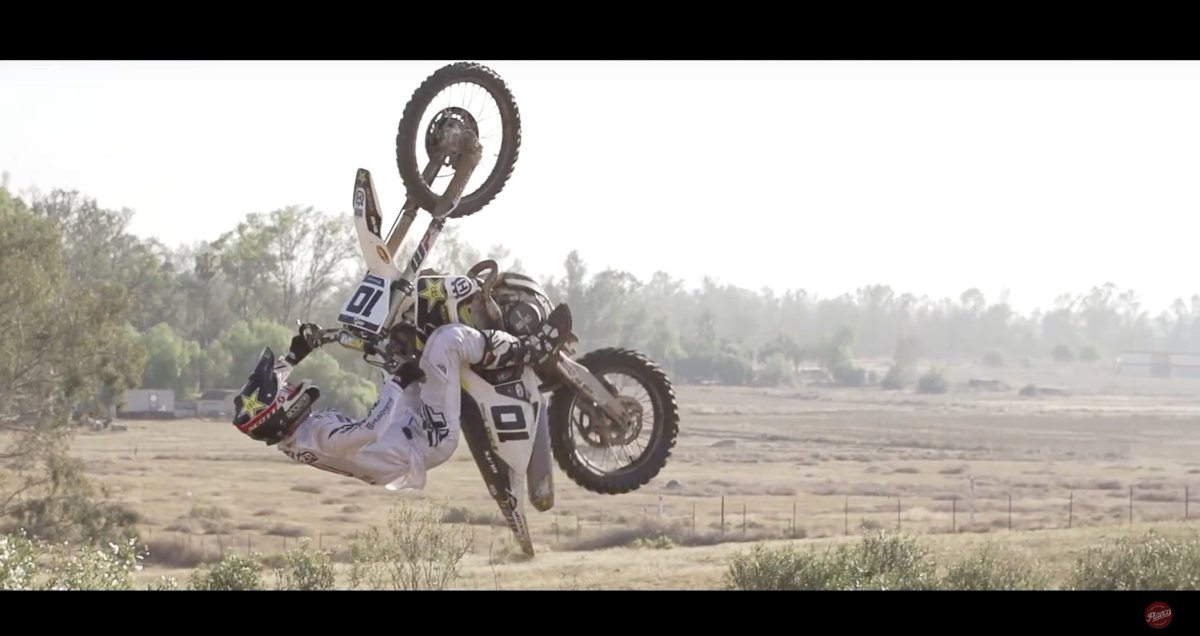 motocrossvice's tweet photo. Watch Colton Haaker's latest video and have your mind blown! It is not to be missed. https://t.co/Vpkm0lBoVl https://t.co/ULkLjLwli4