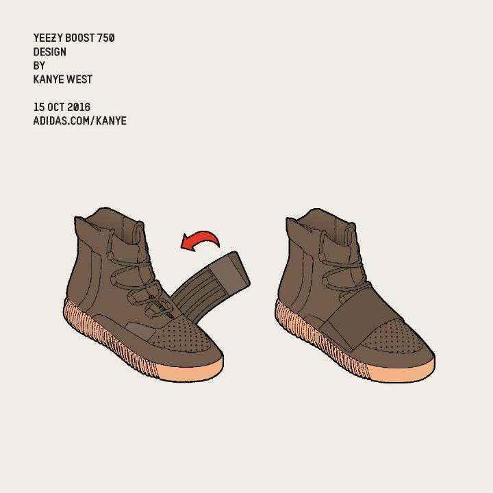 yeezy boost 750 dec 5
