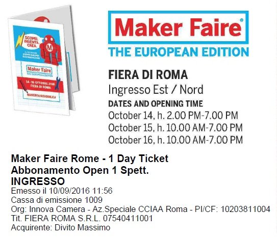 DivitoMassimo's tweet photo. #MFR16 non vedo l'ora!!! https://t.co/mWUEdrKcIp
