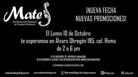 mate_mex's tweet photo. HOY HOY!!
Te esperamos para conocerte !! nuevas promociones!! @pablobuniak @ALEDISAIER @EsteProvenzano @labunialupi https://t.co/wdmPFdxT6T