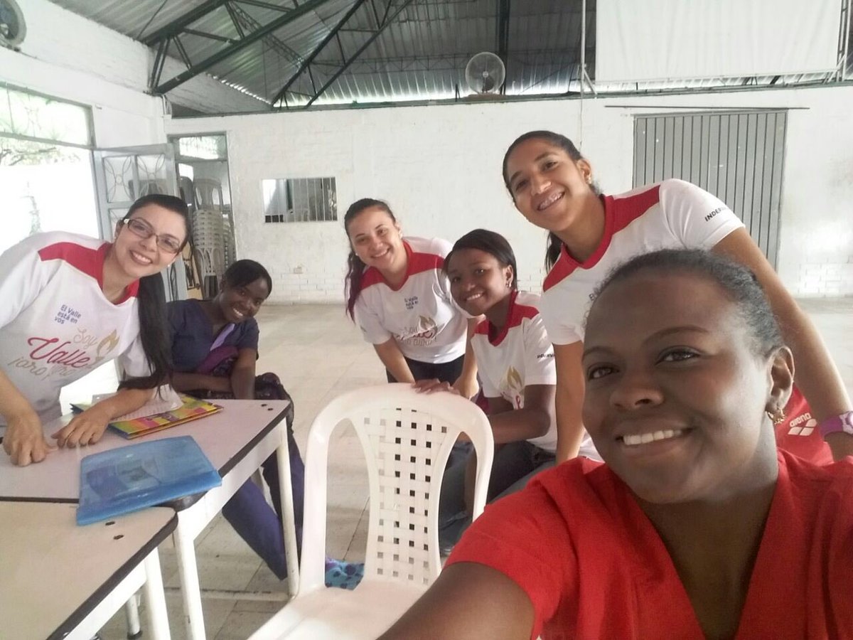Indervalle's tweet photo. Desde hoy y hasta el sábado, el programa #HEVSValle estará realizando muestra piloto de tamizaje con 2400 usuarios en las comunas de Cali https://t.co/eOiQ680OQK
