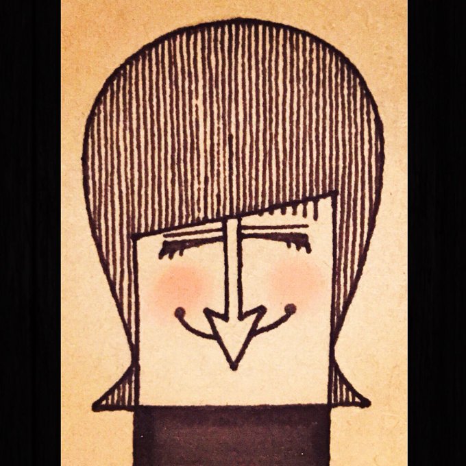 HBD! JOHN LENNON
#johnlennon #thebeatles #illustration #caricature #design #art #postcard #copic #happybirthday #ジョンレノン #イラスト 