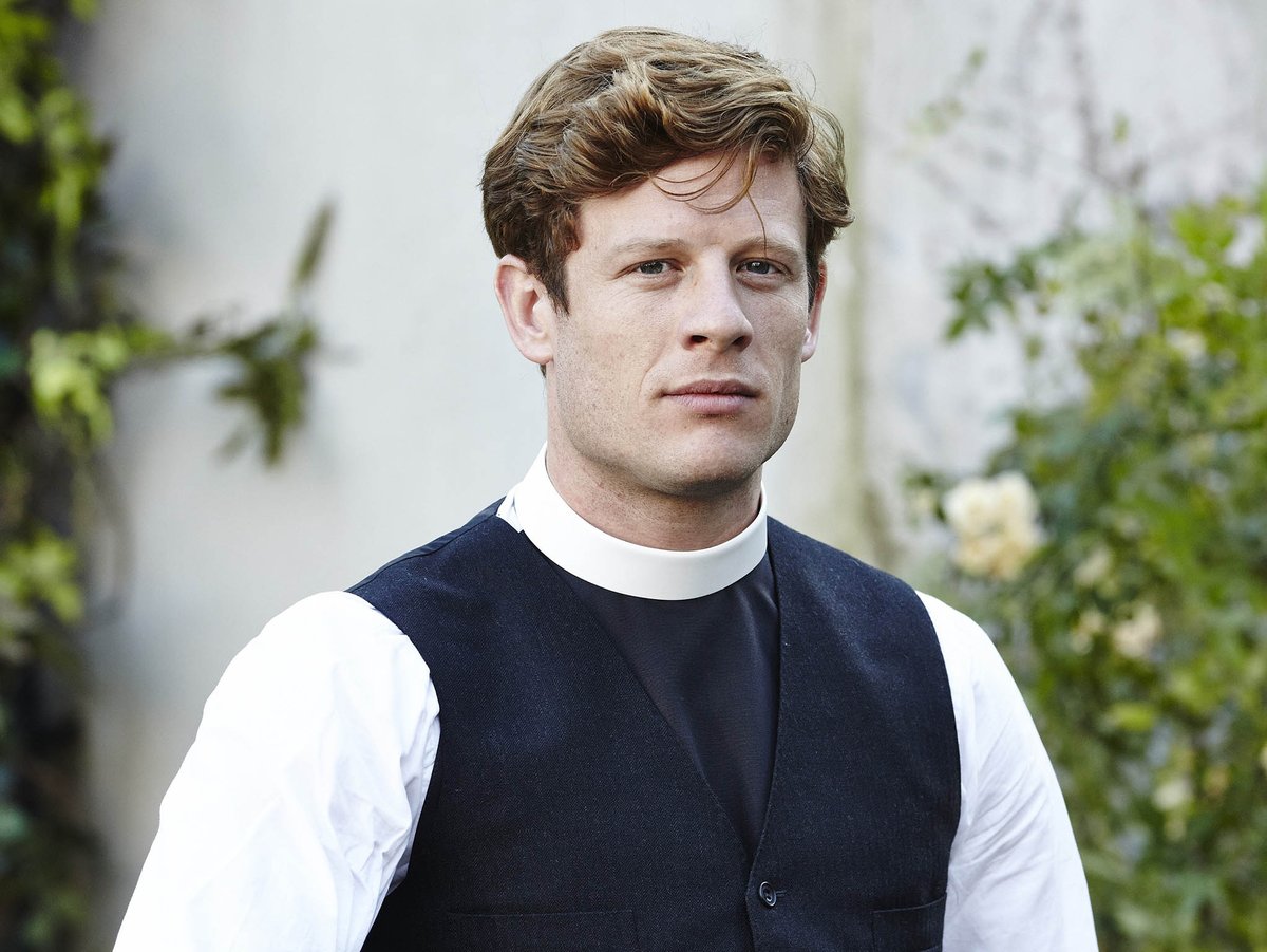 Christie hot morven James Norton