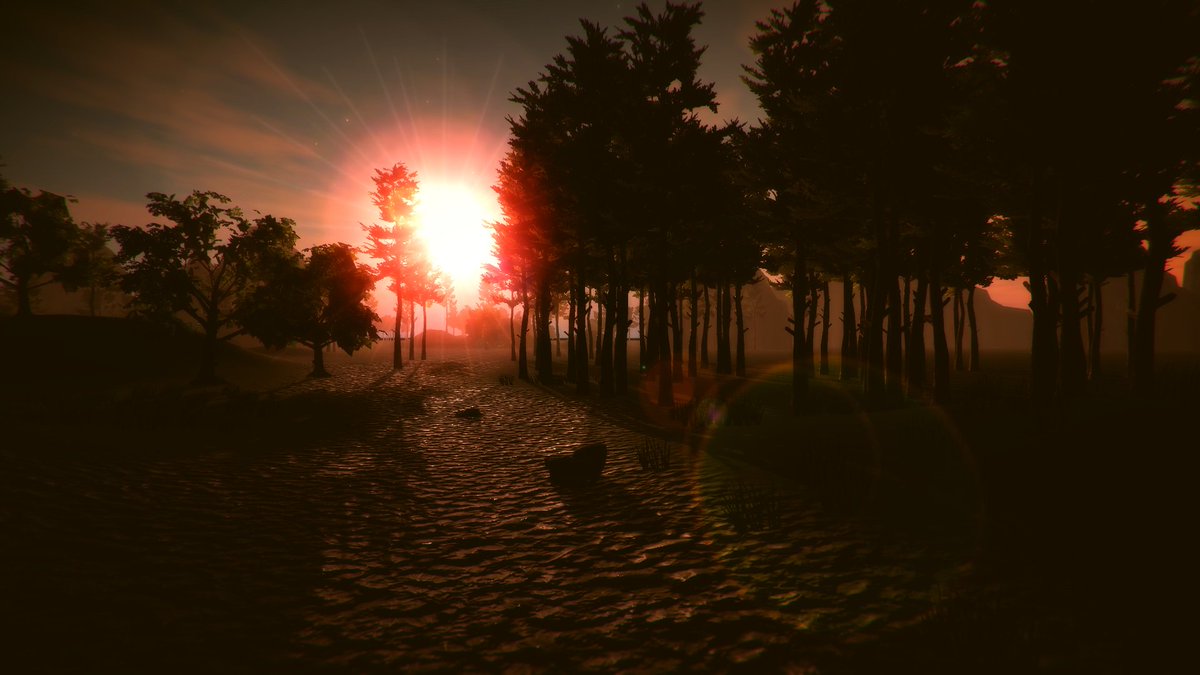 Experimenting on Environment/Level Design
#madewithunity , #gamedev , #gameart , #unitygame