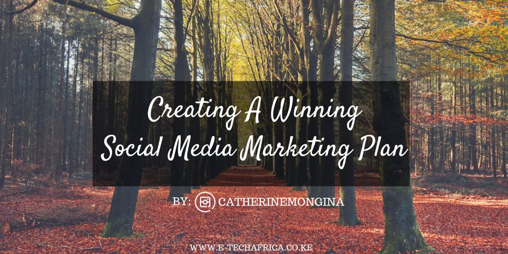 4 Steps To Creating A Winning #SocialMedia #Marketing Plan From Scratch bit.ly/2d15MAN #content #online #smm #strategy #digital