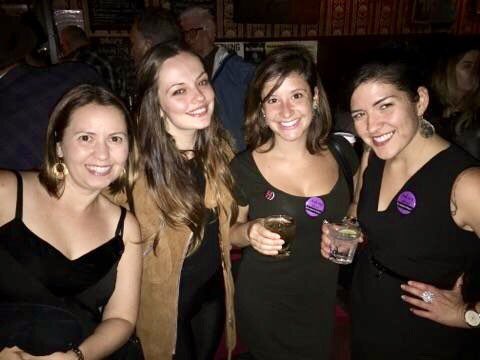 UJCSexWorkers's tweet photo. Thank you to @HBO's #TheDeuce for hosting this benefit! #SWP4Rights https://t.co/bvfUGUopdZ